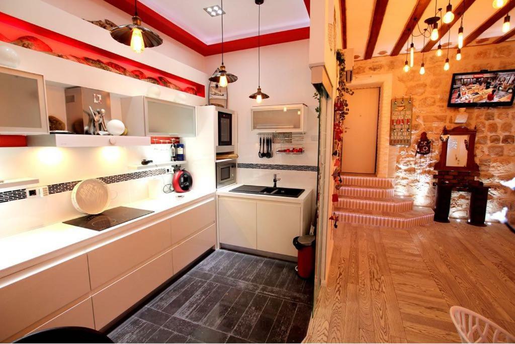 Kaboga Palace Luxury Apartment Дубровник Экстерьер фото